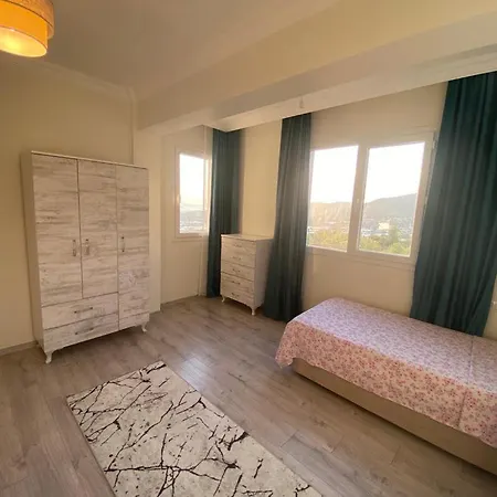 Apartment Azize *