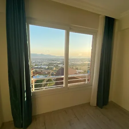 Apartment Azize *